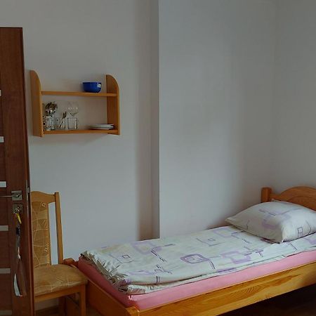 Pokoje Goscinne Tomasz 미에드지보드지 외부 사진