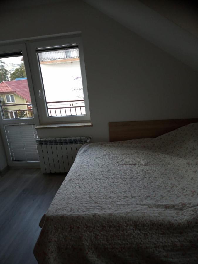Pokoje Goscinne Tomasz 미에드지보드지 외부 사진